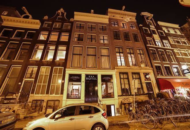 Hotel mansion amsterdam