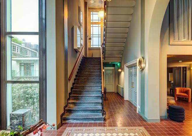 Hotel mercier