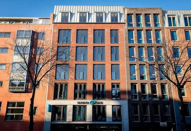 Hotel motel one amsterdam waterlooplein