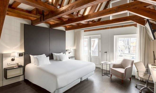 Hotel nh collection amsterdam barbizon palace