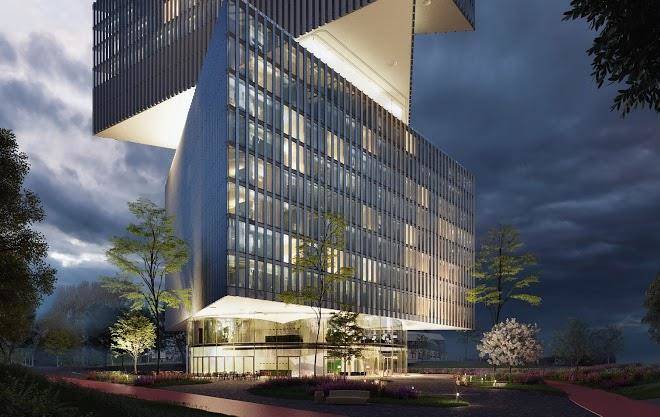 Hotel nhow amsterdam rai