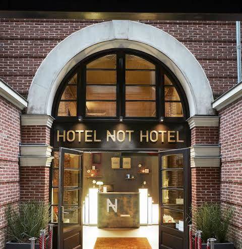 Hotel Not Hotel Amsterdam Image