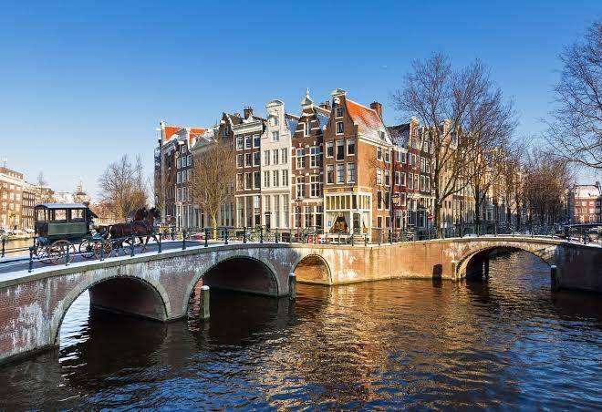 Hotel okura amsterdam