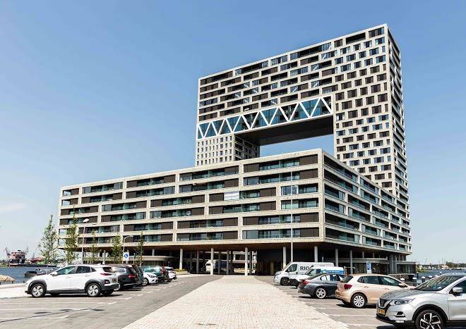 Hotel pontsteiger