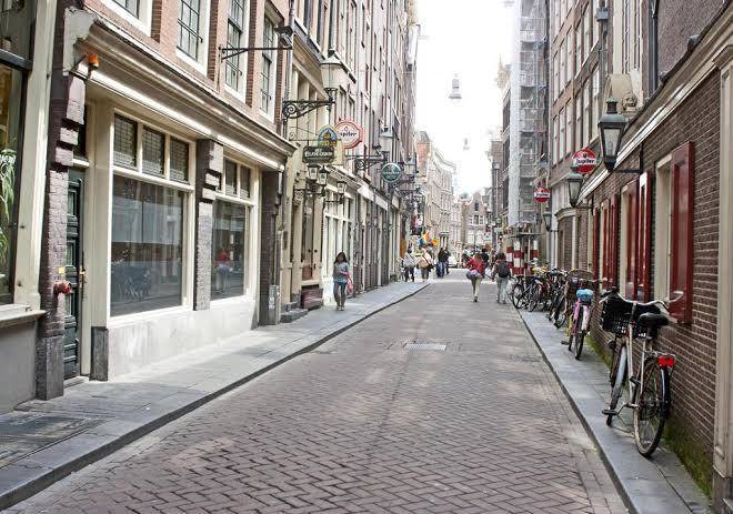 Hotel prins hendrik