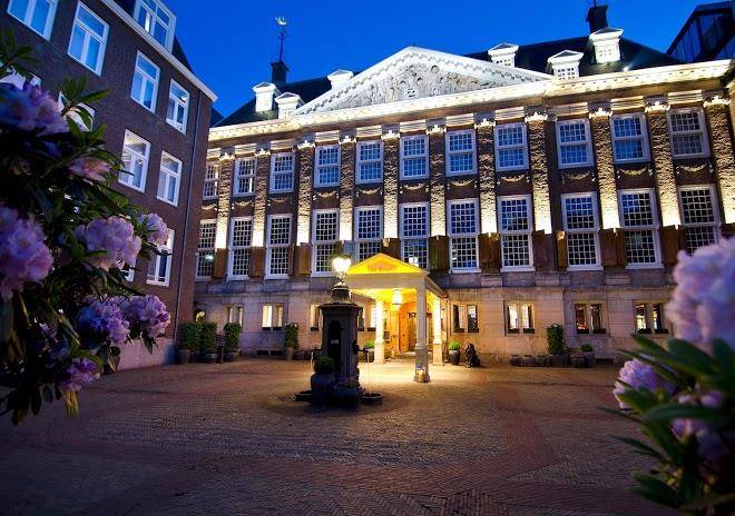 Hotel sofitel legend the grand amsterdam