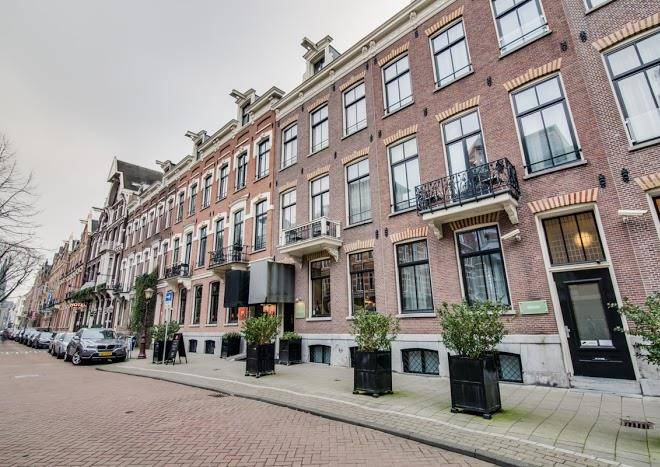 Hotel Catalonia Vondel Amsterdam Image