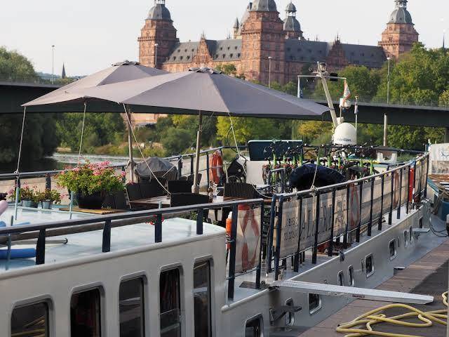 Hotelboat allure