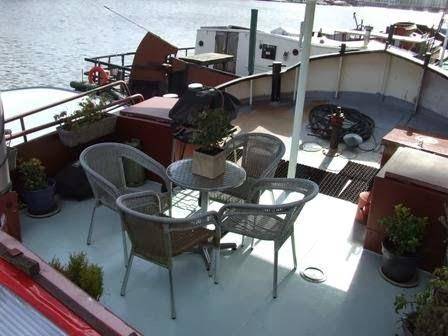 Hotelboat ideaal
