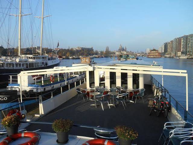 Hotelboot iris