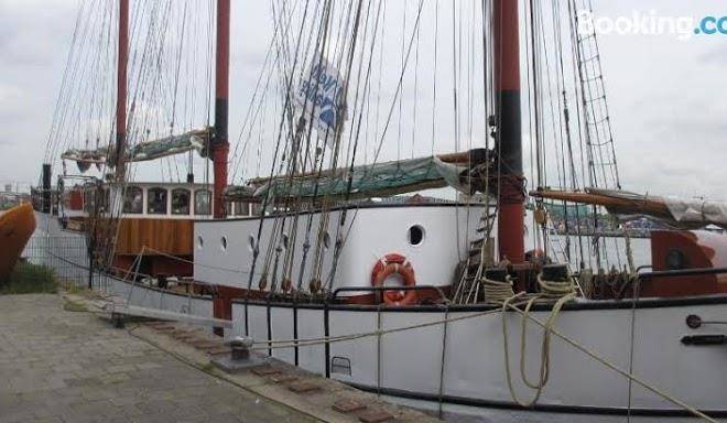 Hotelschip de nieuwe liefde