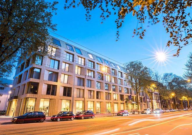 Hyatt regency amsterdam