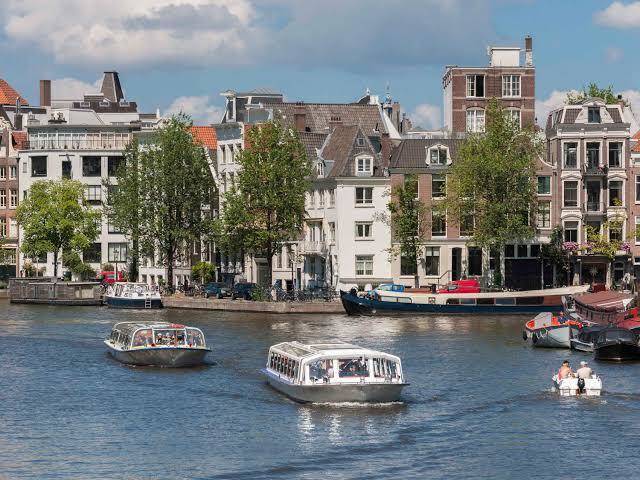 Ibis styles amsterdam city
