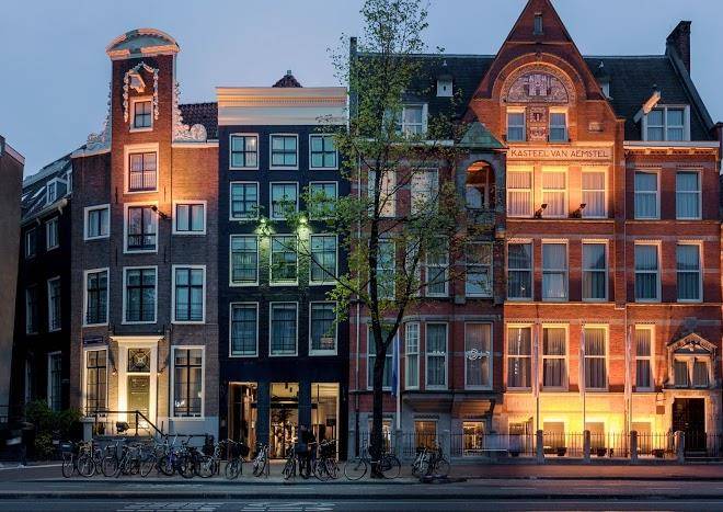 Ink hotel amsterdam mgallery