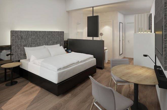 Innside By Melia Amsterdam Image