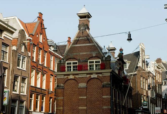 Inntel hotels amsterdam centre
