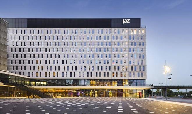Jaz In The City Amsterdam Image