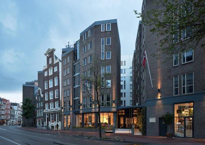 Kimpton De Witt hotel