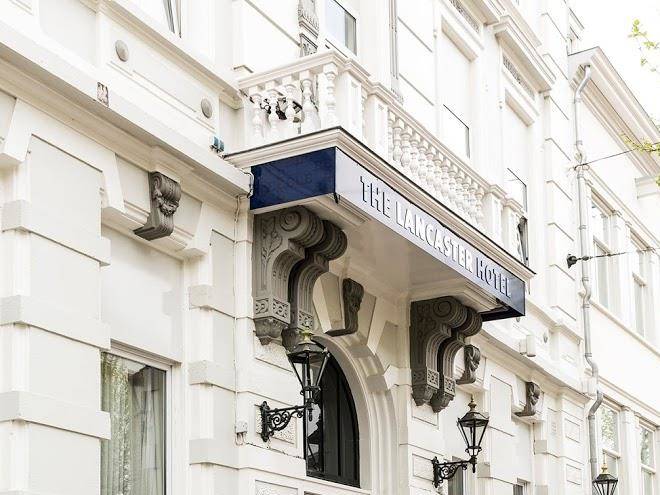 The lancaster hotel amsterdam