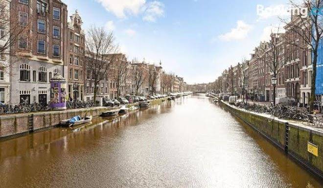 Leidseplein Amsterdam Centre Image