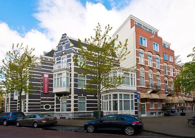 Leonardo hotel amsterdam city center