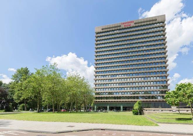 Leonardo Hotel Amsterdam Rembrandtpark Image