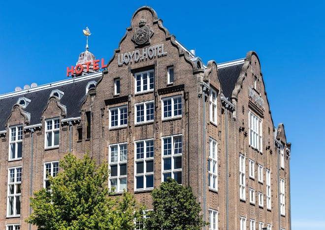 Lloyd Hotel Image