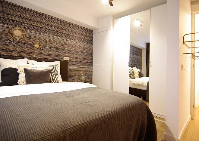 Luxury leidseplein with private patio