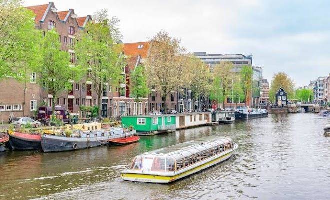 Luxury suites amsterdam