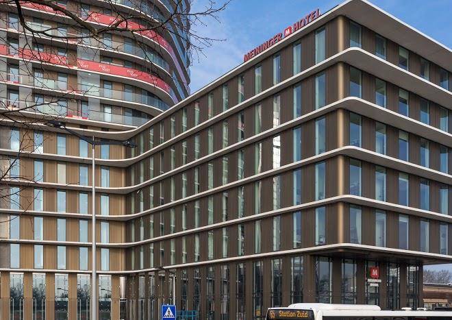 Meininger hotel amsterdam amstel