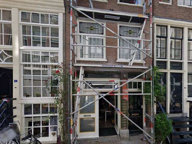 Mercedes bed&breakfast amsterdam