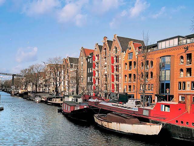Mercure hotel amsterdam west