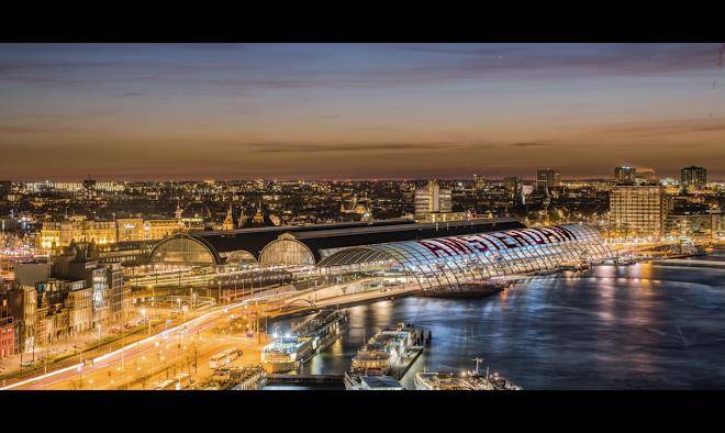 Movenpick hotel amsterdam city centre