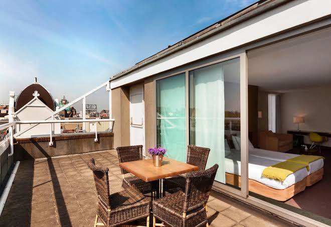 Hotel Nh Caransa Image