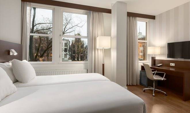 Hotel nh city centre amsterdam