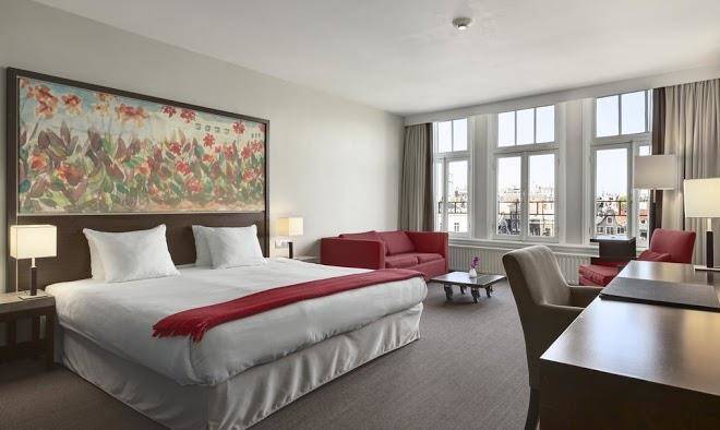 Hotel nh amsterdam schiller