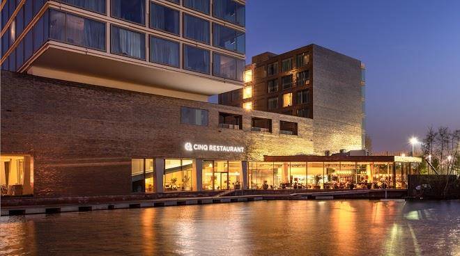 Olympic hotel amsterdam