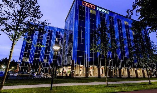 Ozo Hotel Arena Amsterdam Image