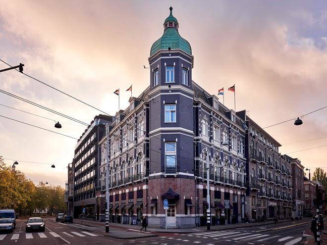 Park centraal amsterdam