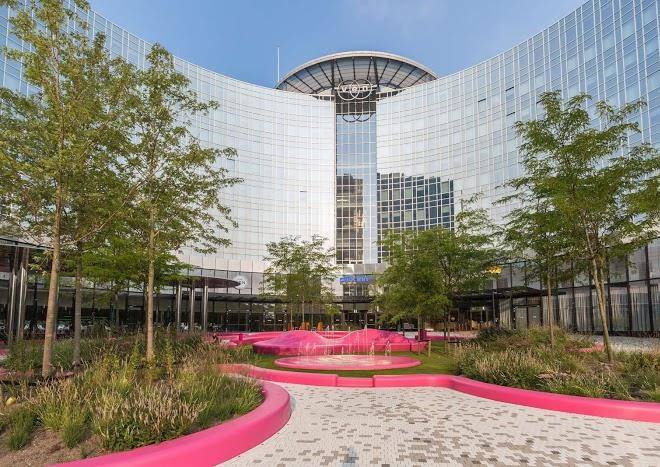 Park inn by radisson amsterdam city west