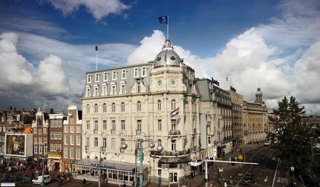 Park plaza victoria amsterdam