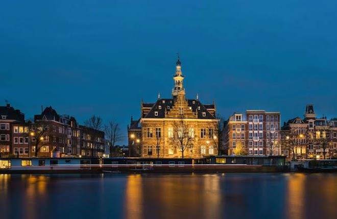 Pestana amsterdam riverside