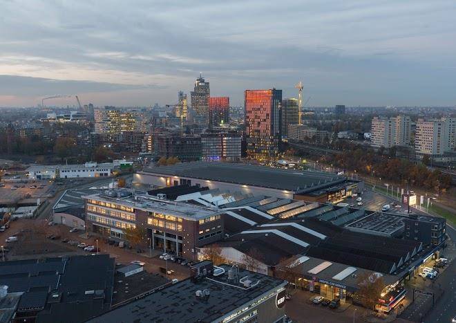 Postillion hotel & convention centre amsterdam