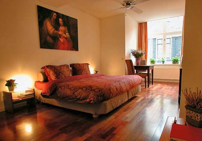 Prinsenstede lodging amsterdam