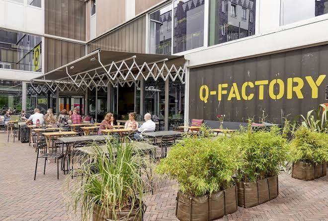 Q Factory Hotel Image