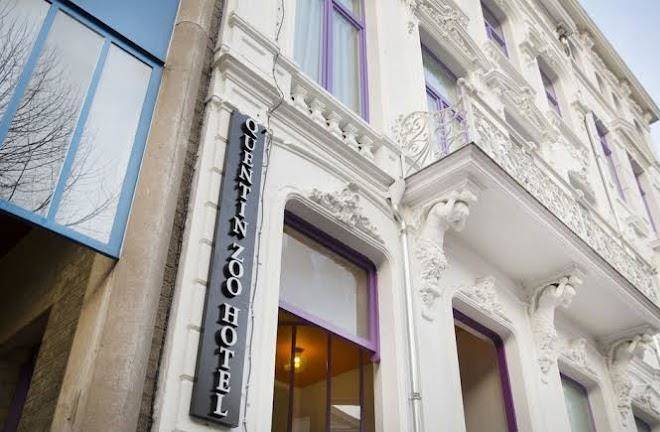 Quentin Zoo Hotel Image