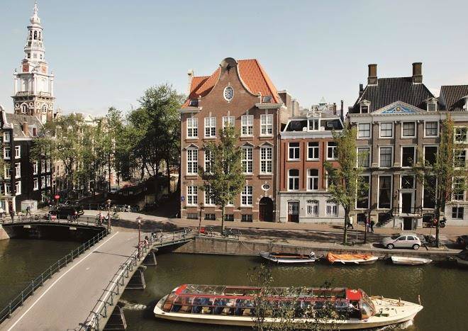 Radisson blu hotel amsterdam city center