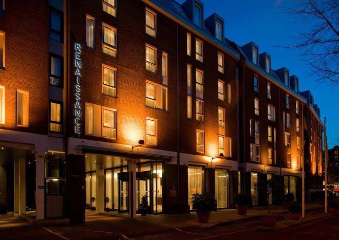 Renaissance amsterdam hotel