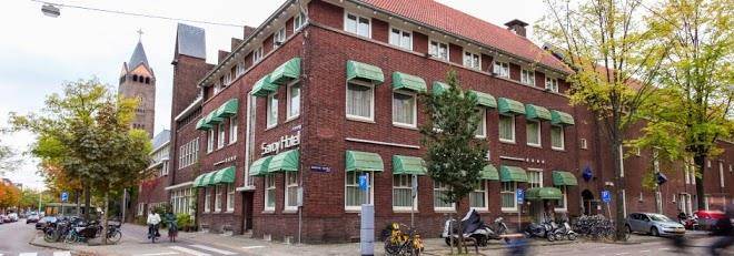 Savoy Hotel Amsterdam Image