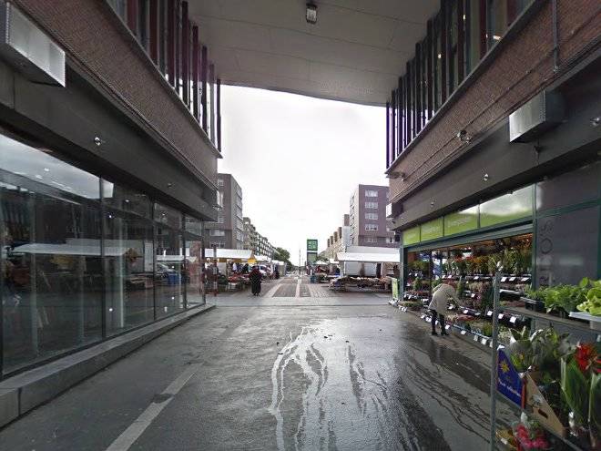 Shi hotel tussenholding bv
